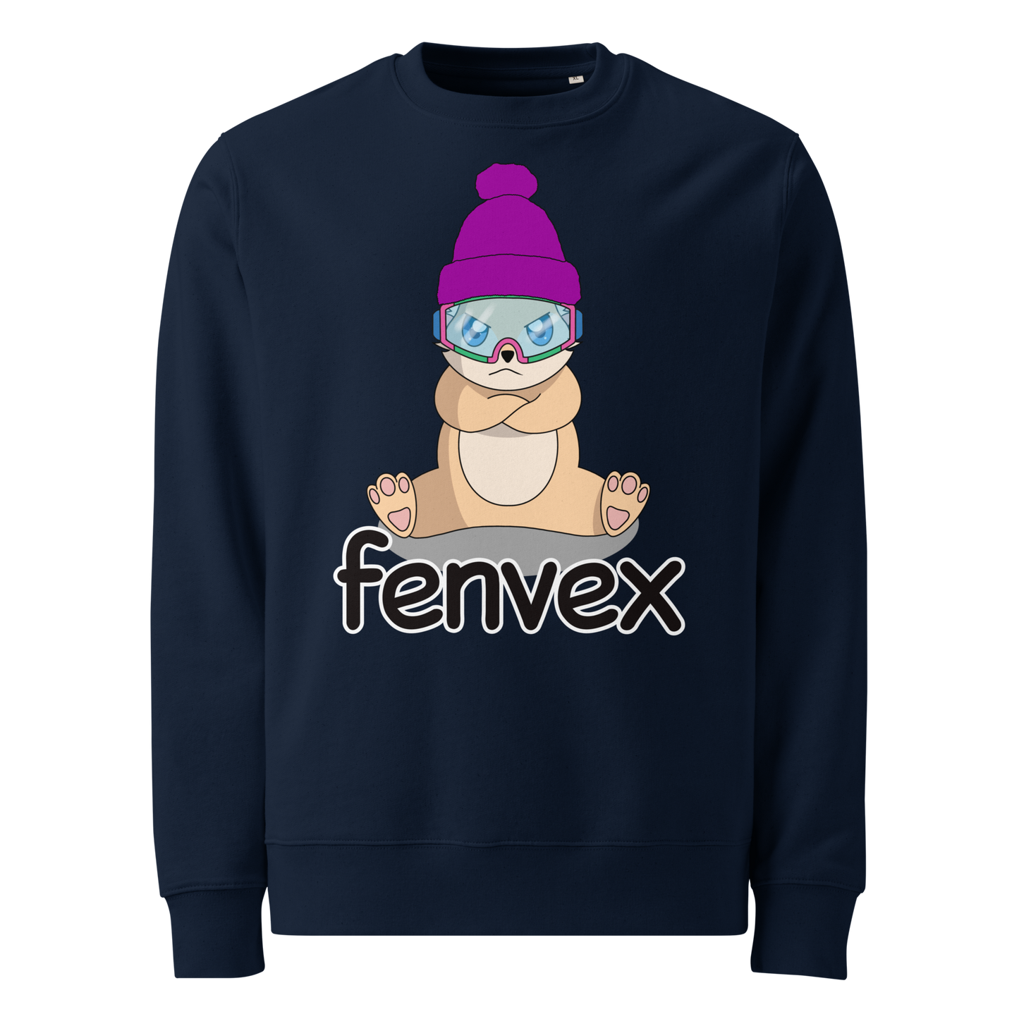 Sweat BOBO | Mode vacances activées