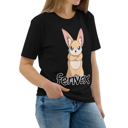 T-shirt BOBO–Debout, pas content