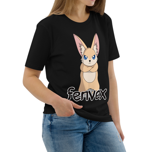 T-shirt BOBO–Debout, pas content