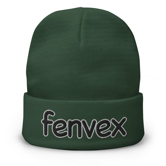 Bonnet | Fenvex | Vert Sapin
