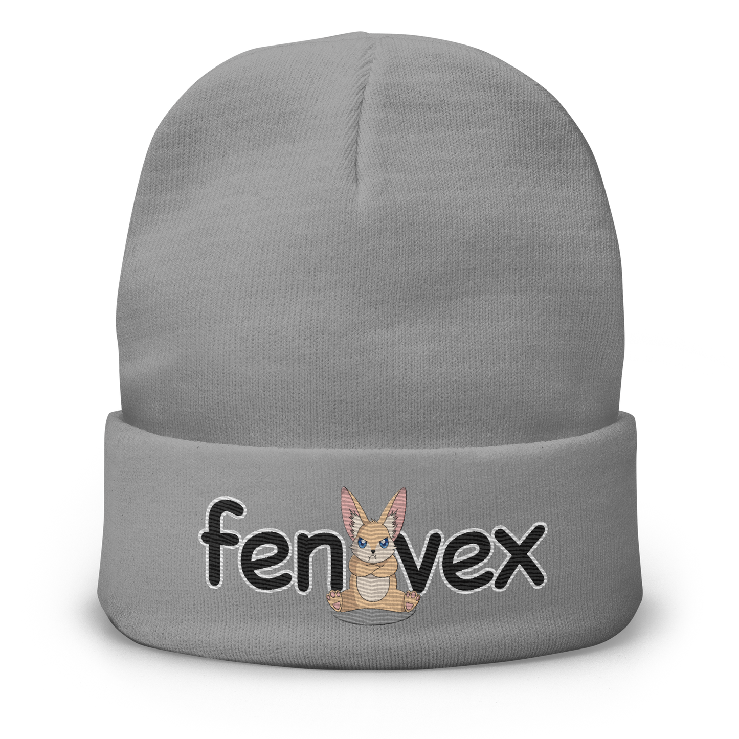 Bonnet - Bobo – Gris chiné