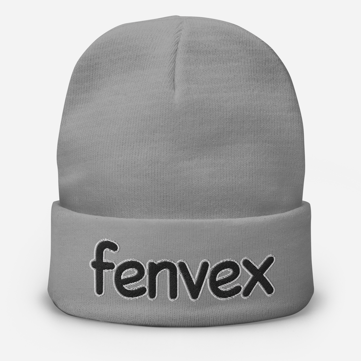 Bonnet Fenvex – Gris chiné