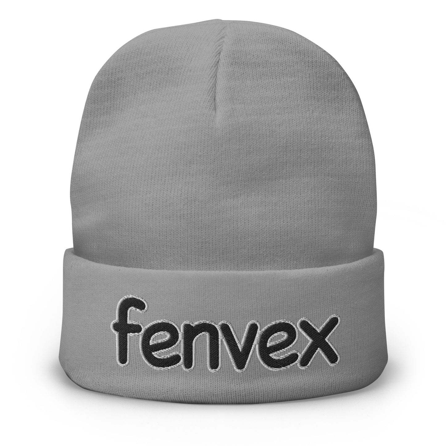Bonnet | Fenvex | Gris chiné