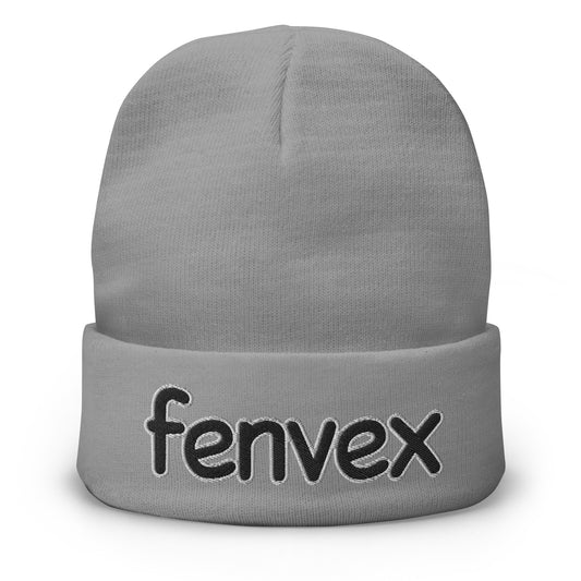 Bonnet | Fenvex | Gris chiné