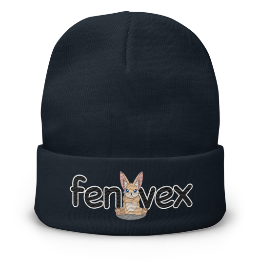 Bonnet | Bobo | Bleu marine