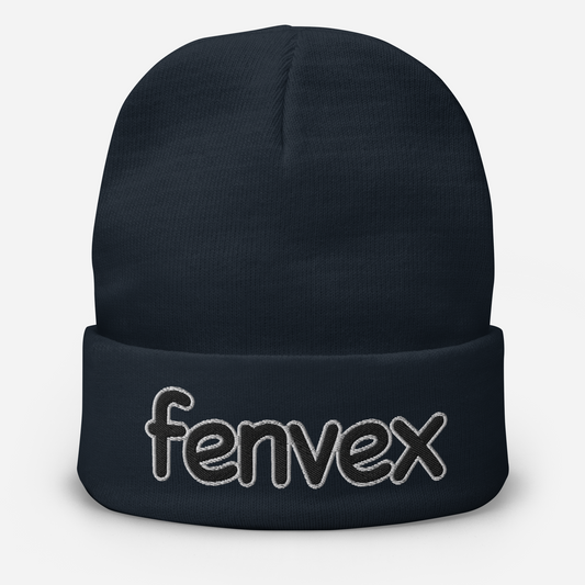 Bonnet - Fenvex – Bleu marine