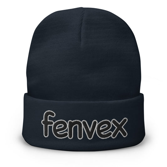 Bonnet | Fenvex | Bleu marine