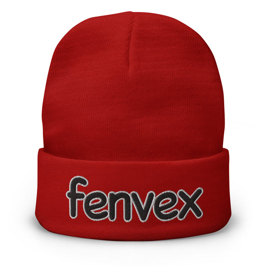 Bonnet | Fenvex | Rouge Vif