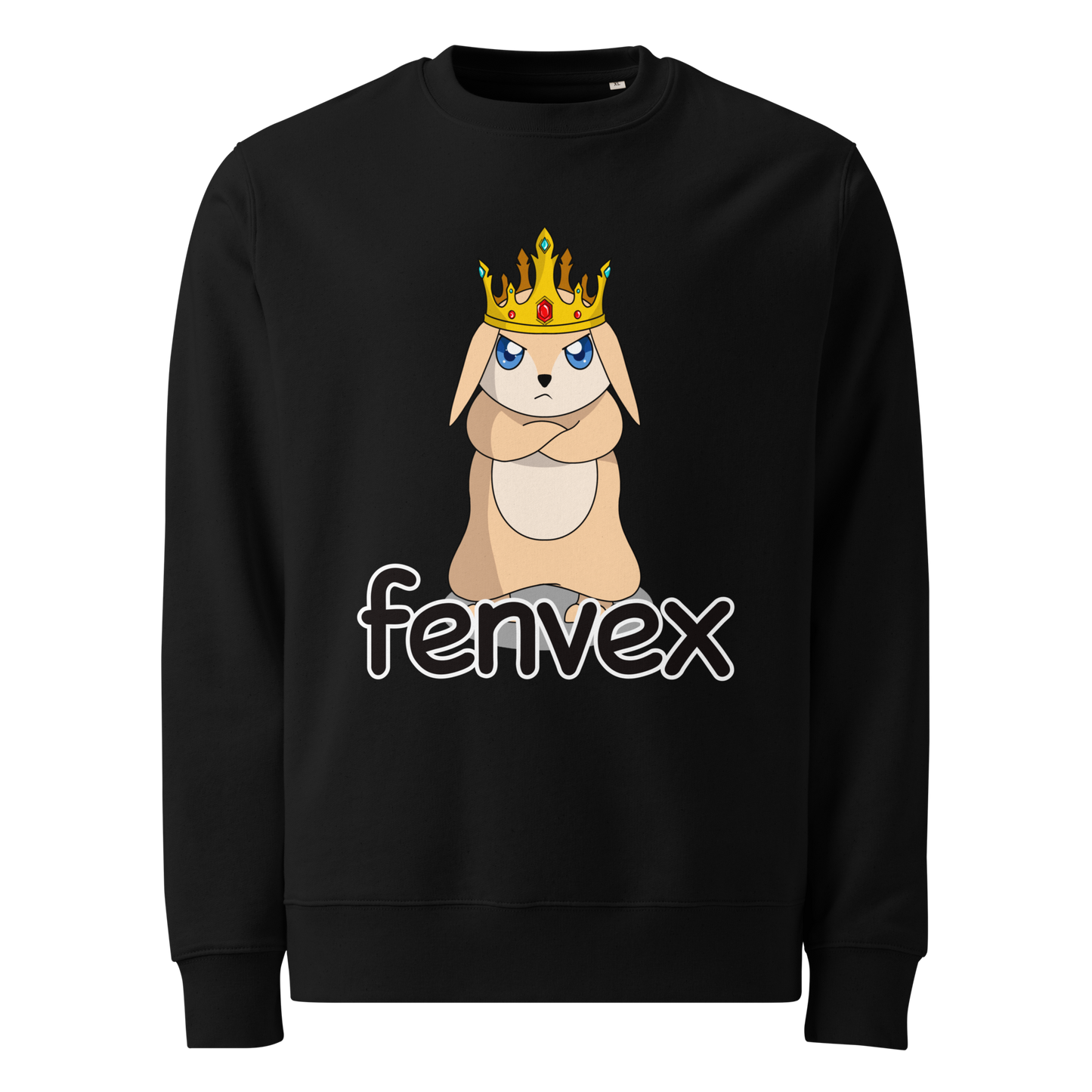 Sweatshirt BOBO | KING ON PATROL