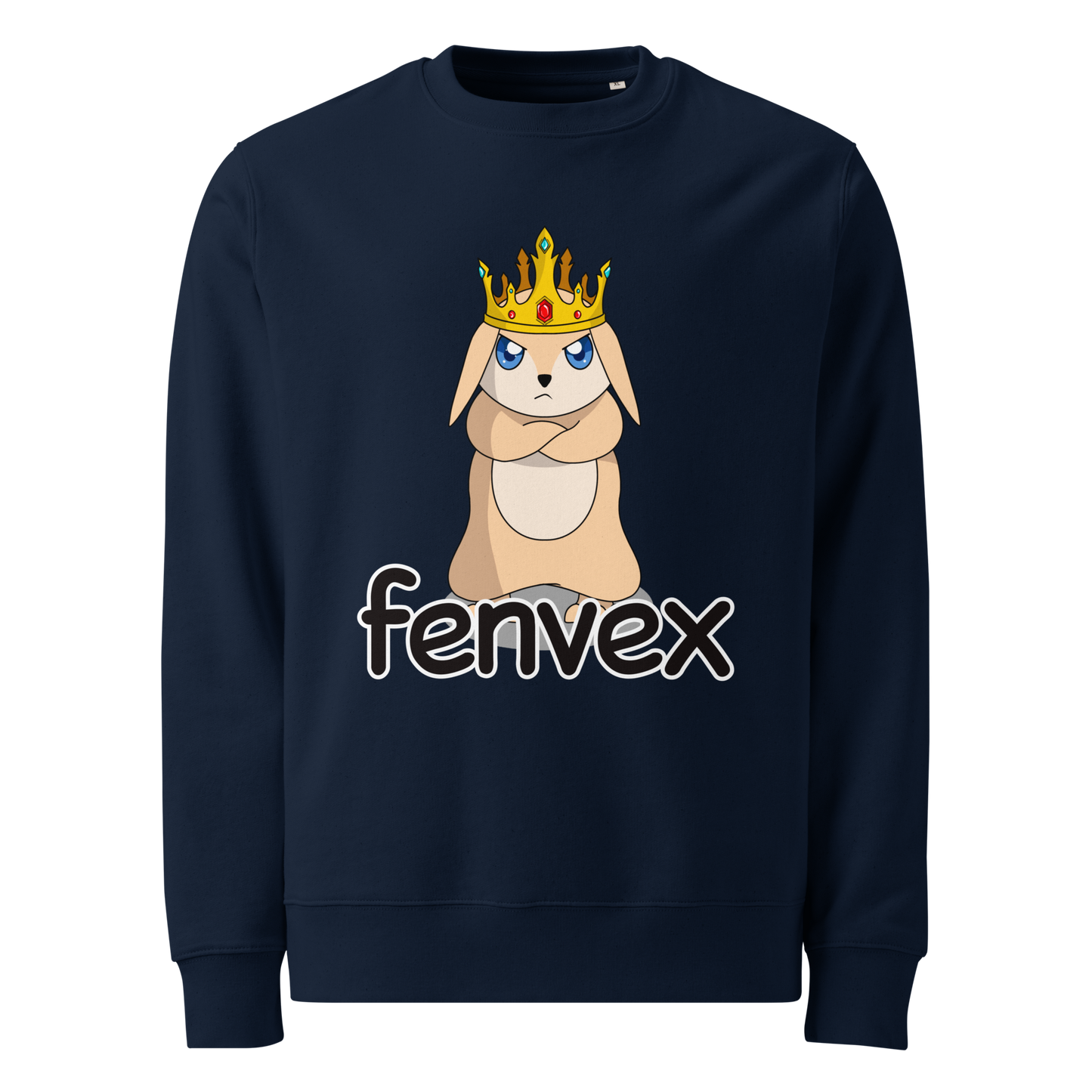 Sweatshirt BOBO | KING ON PATROL