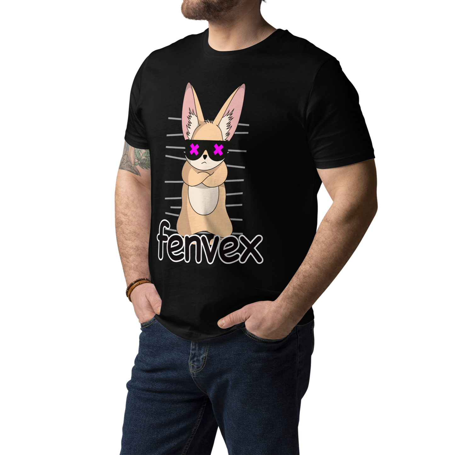 T-shirt BOBO–WANTED