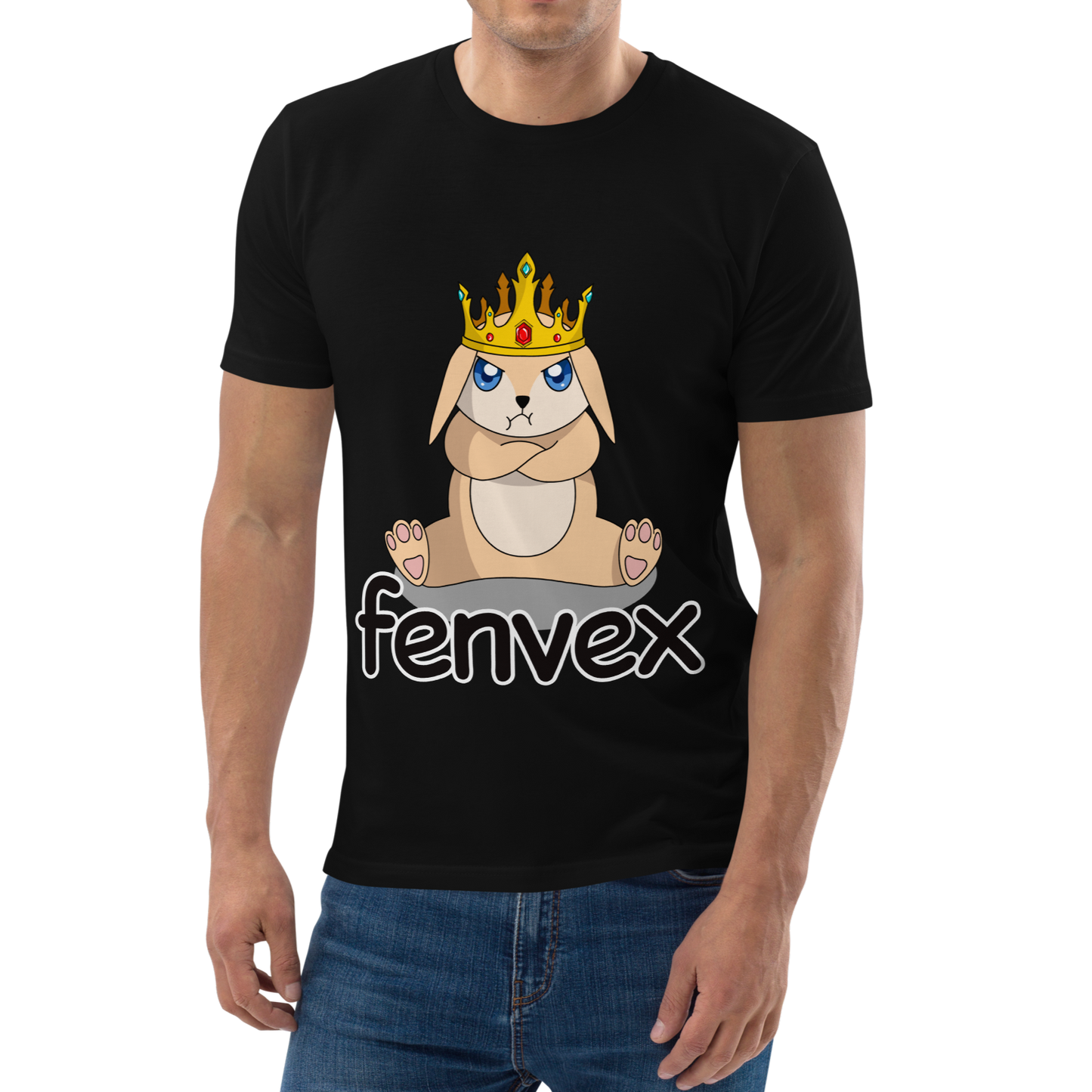 T-shirt  BOBO–Roi du désert