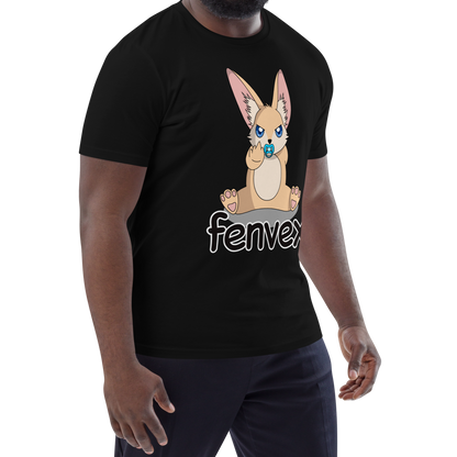 T-shirt BOBO–Petit doigt, grand message