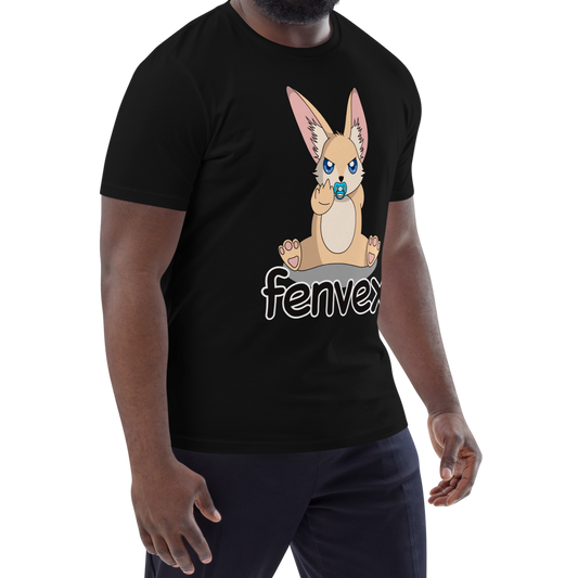 T-shirt BOBO–Petit doigt, grand message