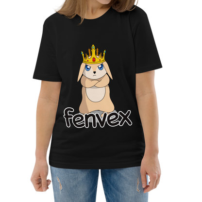 T-shirt BOBO–Roi en inspection