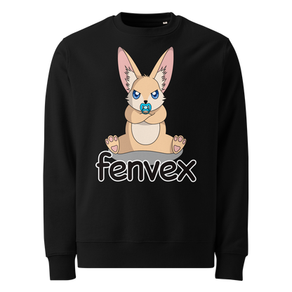 BOBO Sweatshirt | Too Small to Obey