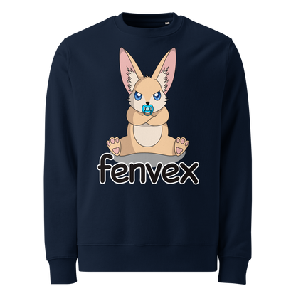 BOBO Sweatshirt | Too Small to Obey