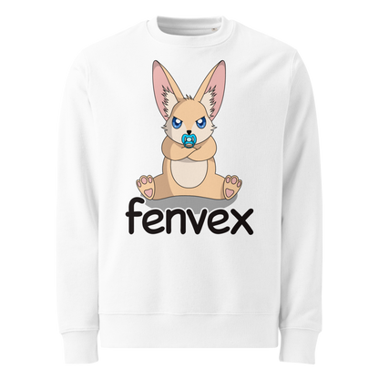 BOBO Sweatshirt | Too Small to Obey