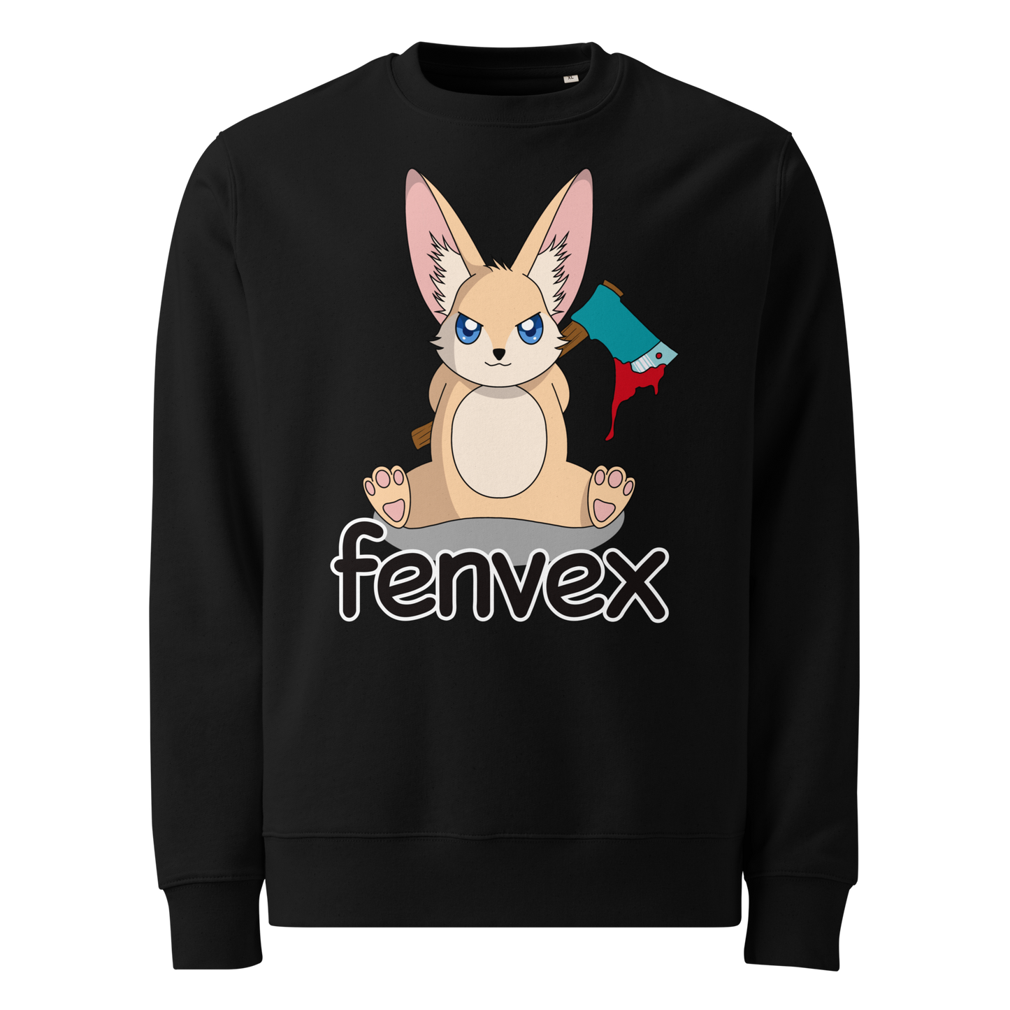 Sweatshirt BOBO | Not in the mood