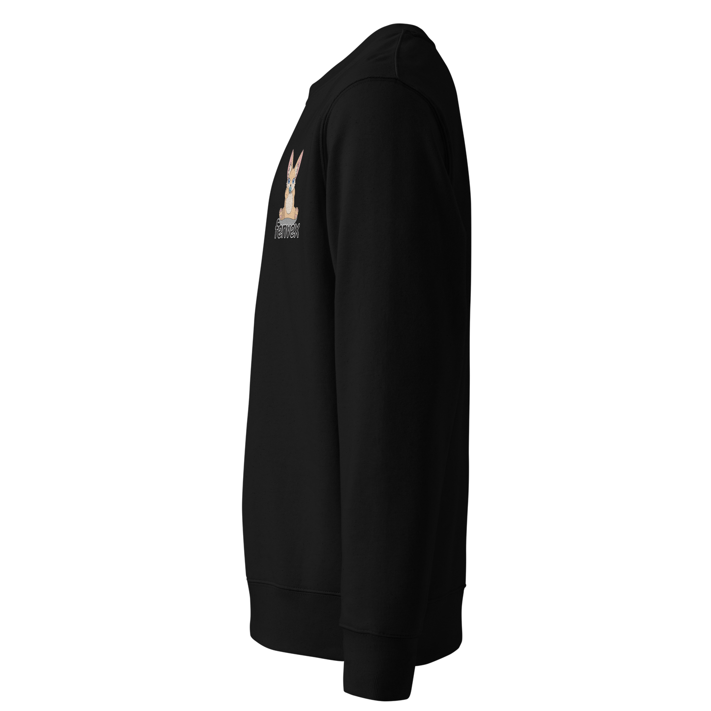 Sweat BOBO–Petit doigt, grand message