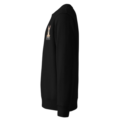 Sweat BOBO–Petit doigt, grand message