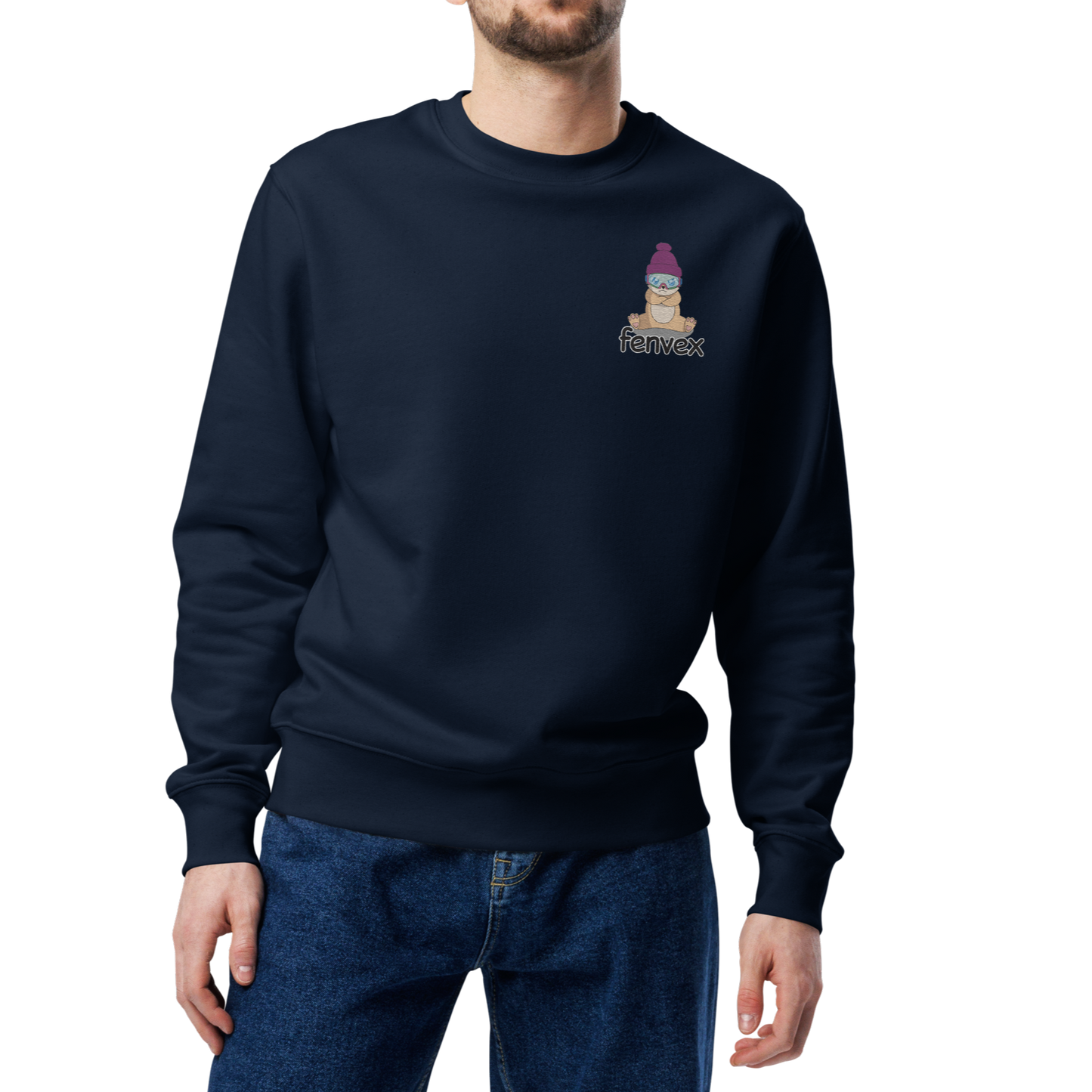 Sweat BOBO–Mode vacances activées