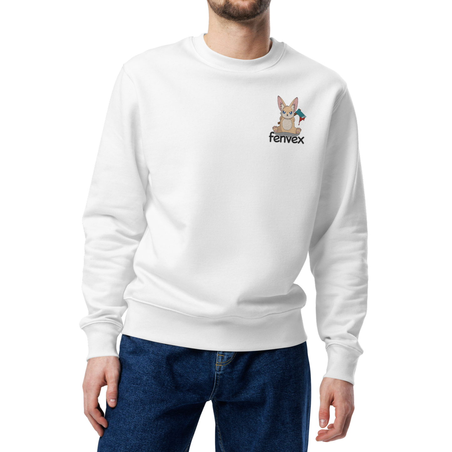 Sweat BOBO–Pas d’humeur