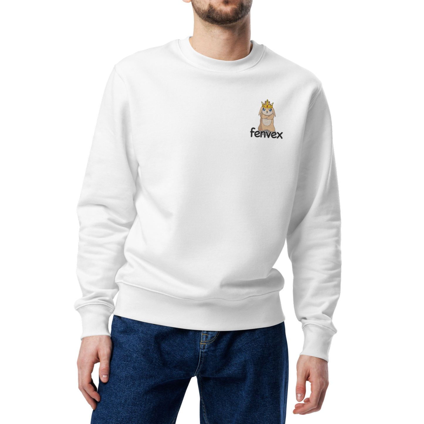 Sweat BOBO–Roi en inspection