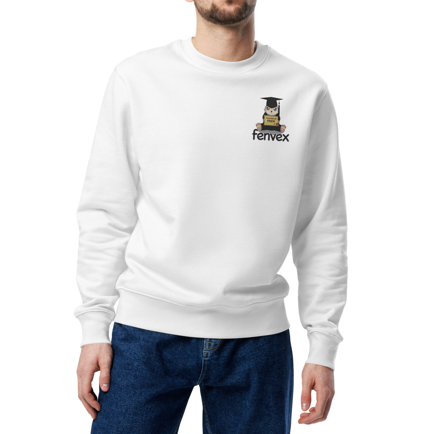 Sweat BOBO–Master of Pride