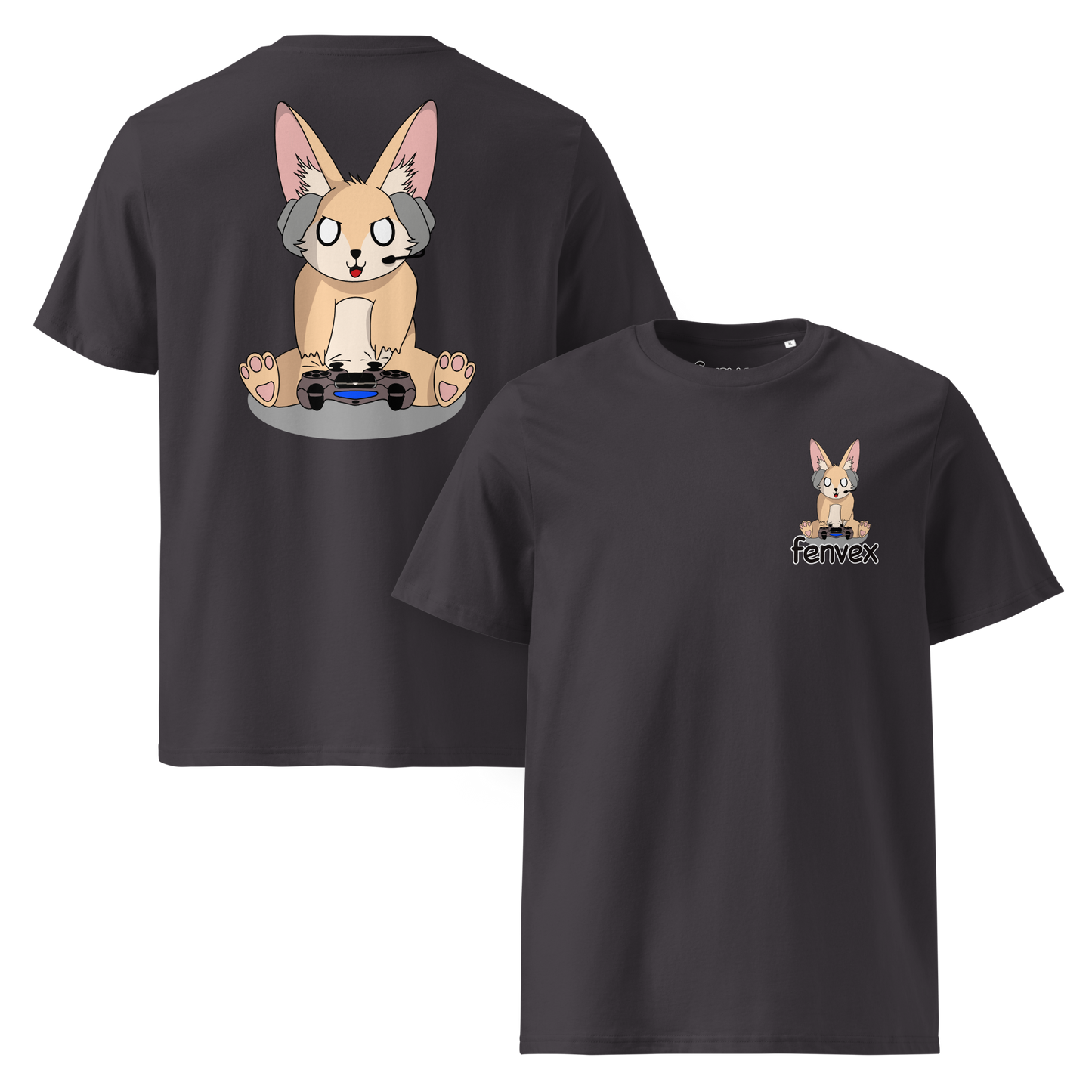 T-shirt BOBO–Gamer en sueur