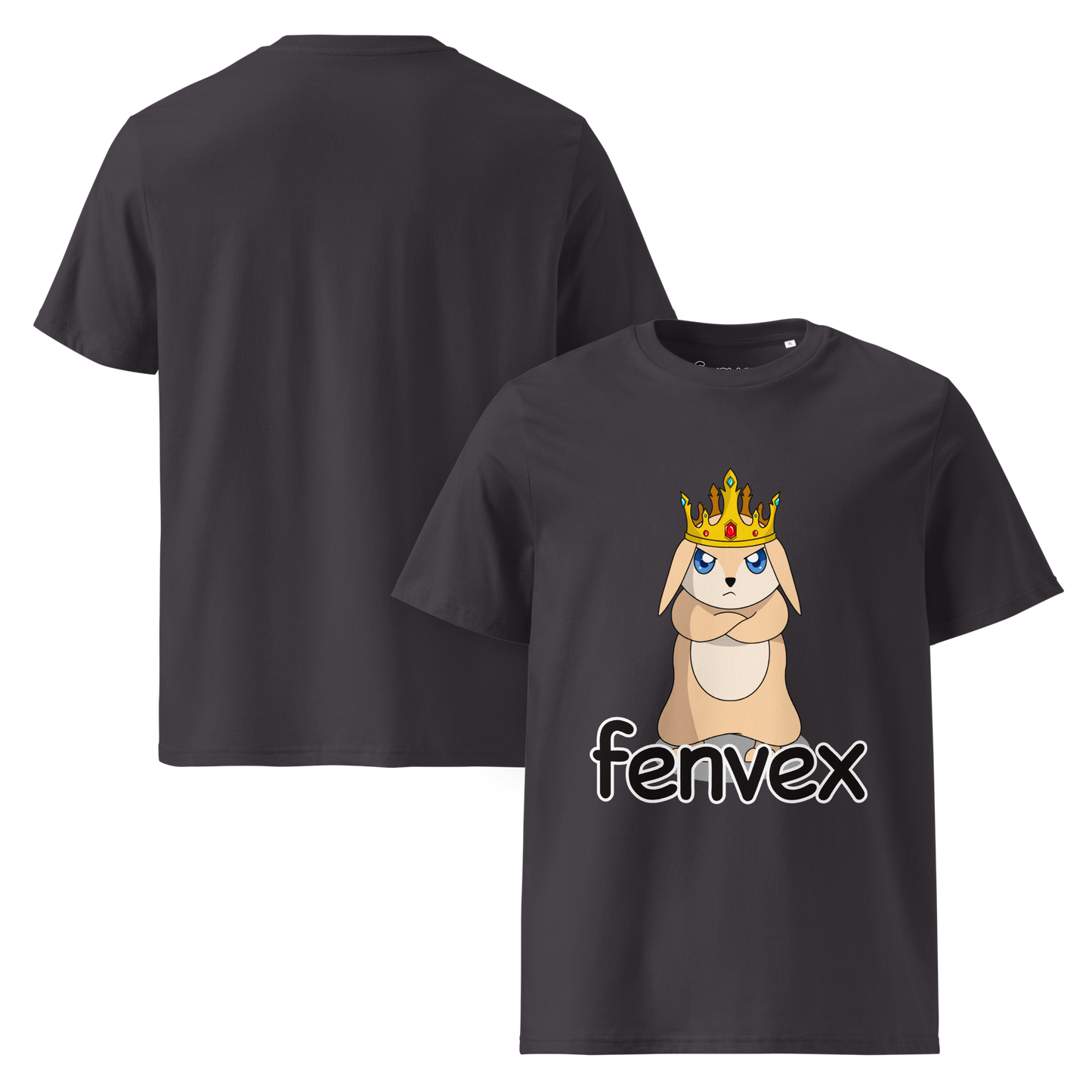 T-shirt BOBO–Roi en inspection