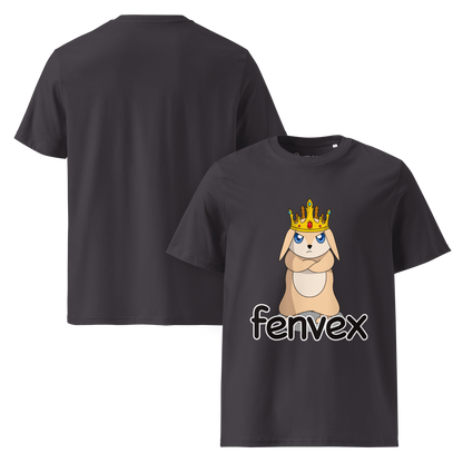 T-shirt BOBO–Roi en inspection