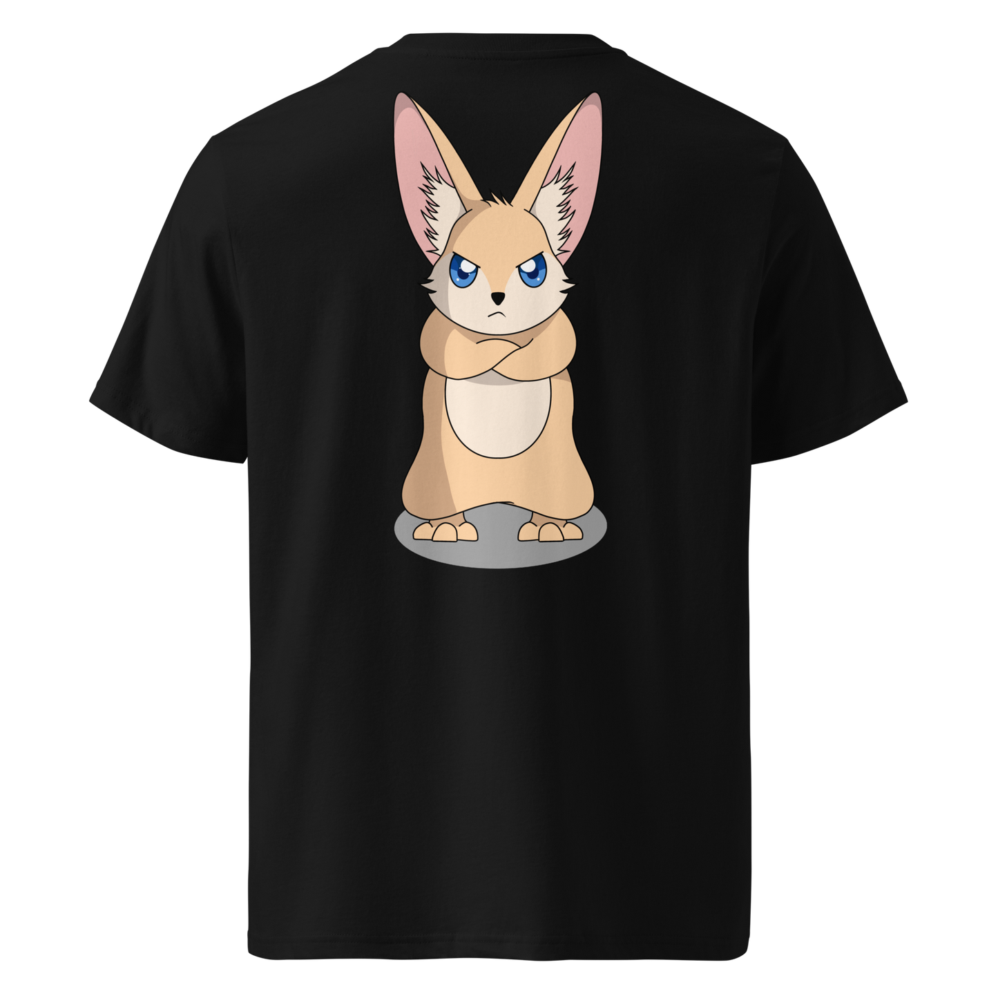 T-shirt BOBO–Debout, pas content