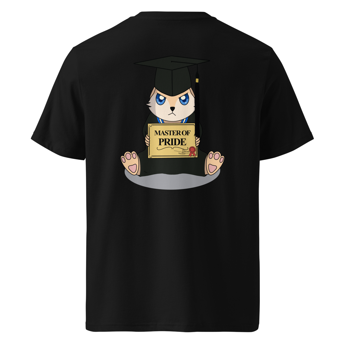 T-shirt BOBO–Master of Pride