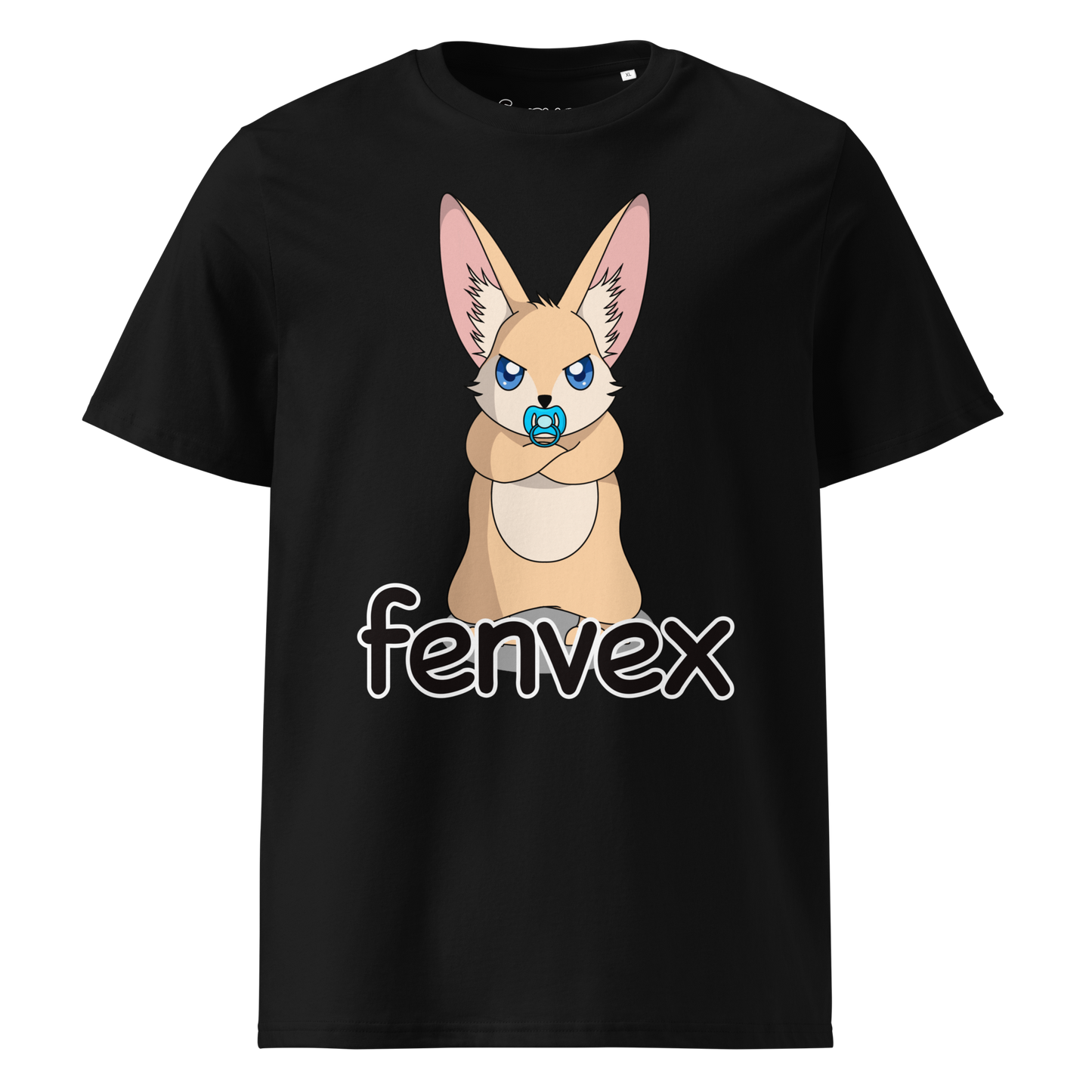 T-shirt BOBO-Debout depuis la naissance