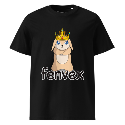 T-shirt BOBO–Roi en inspection