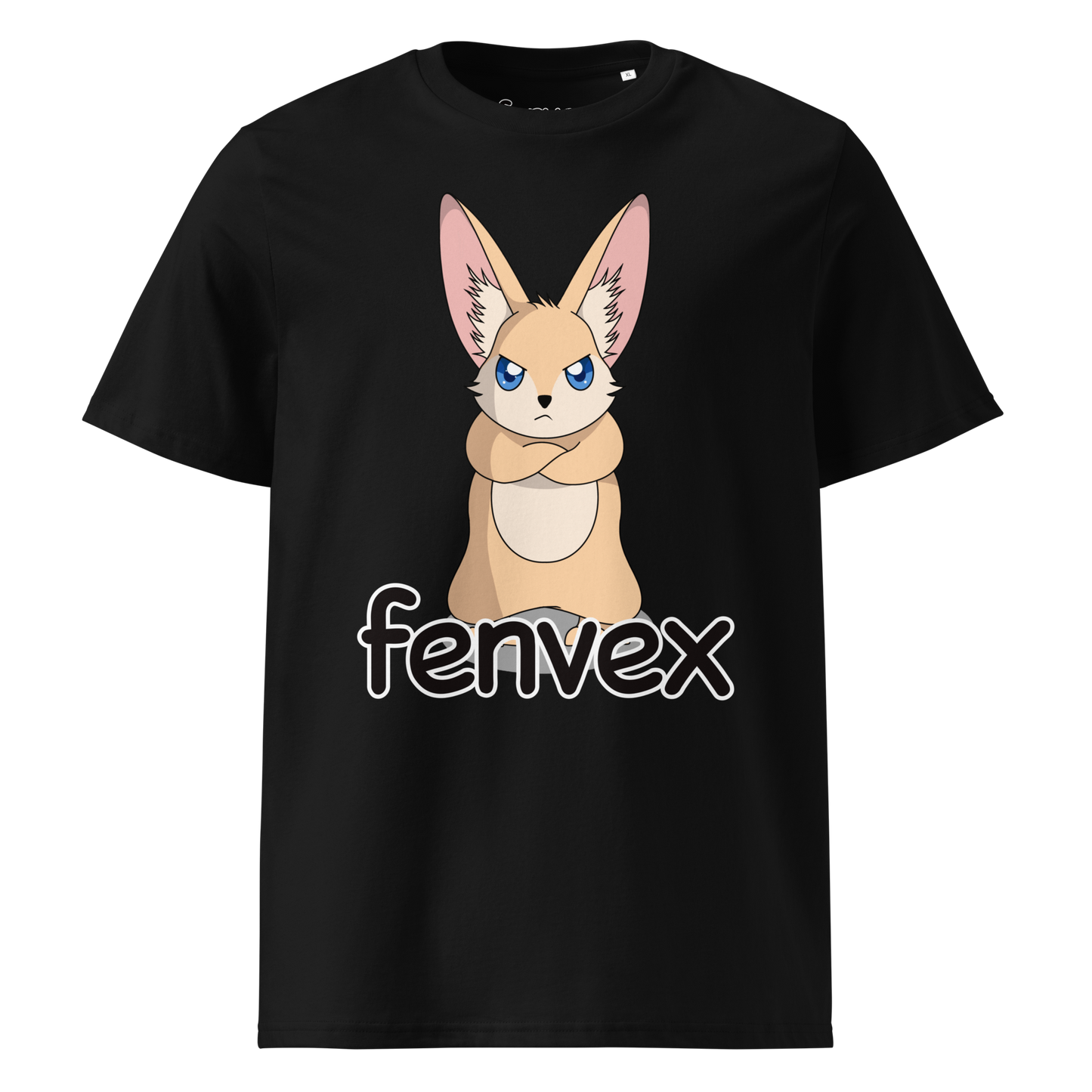 T-shirt BOBO–Debout, pas content