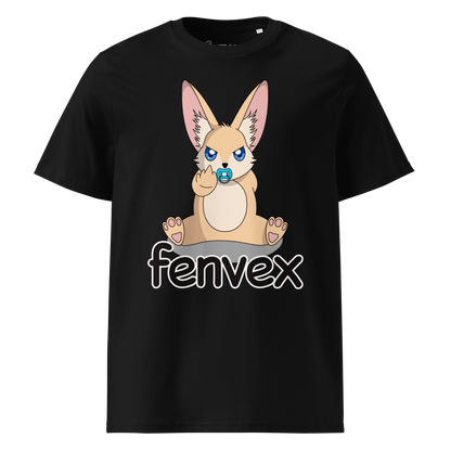 T-shirt BOBO–Petit doigt, grand message