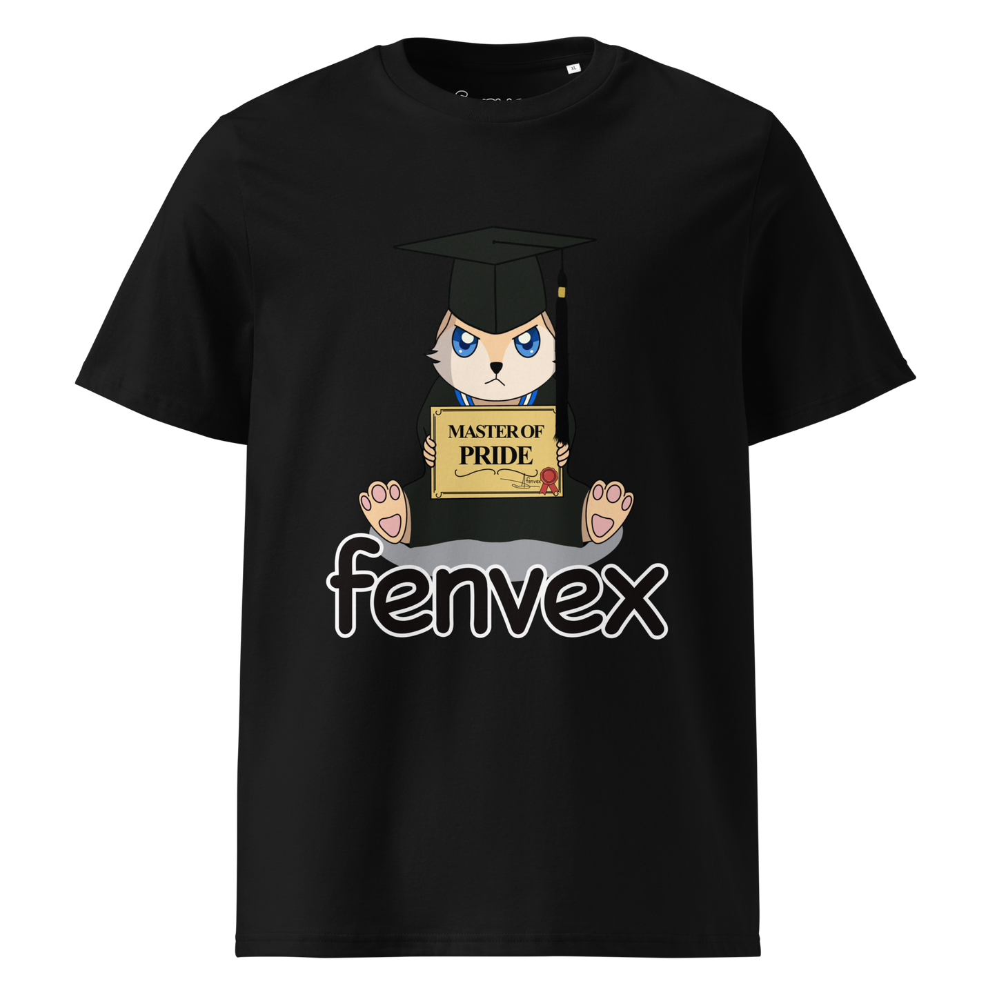 T-shirt BOBO–Master of Pride