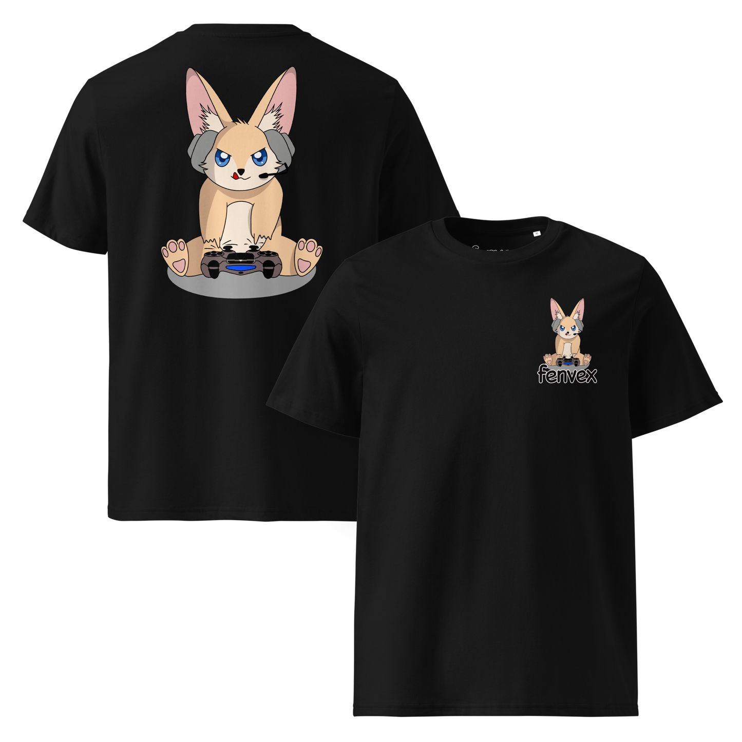 T-shirt BOBO–Gamer Focus