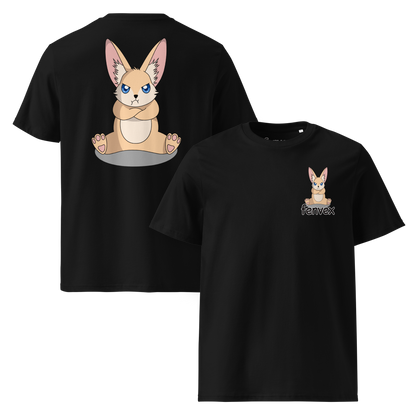 T-shirt BOBO | Gamer Focus (RECTO VERSO)