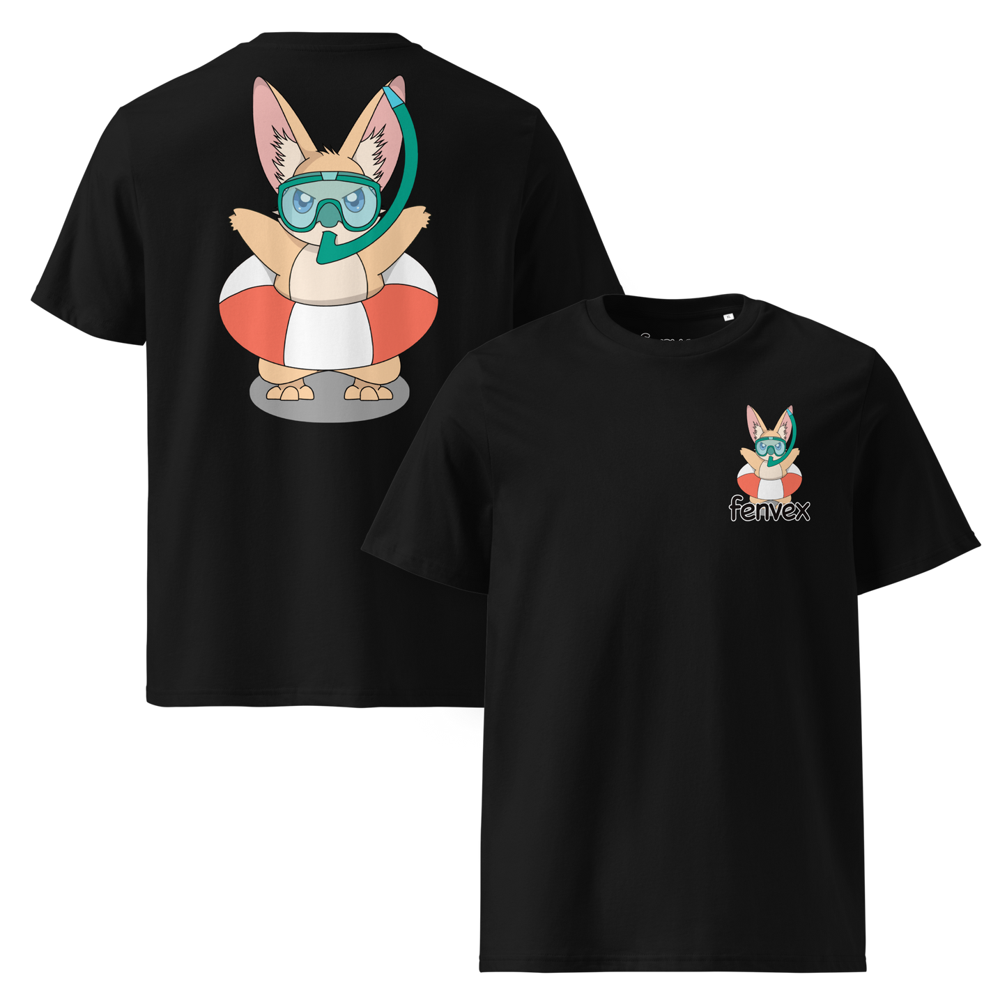 T-shirt BOBO–Vacances activées