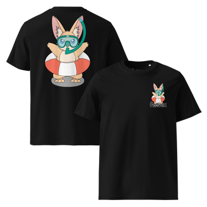 T-shirt BOBO | Vacances activées (RECTO VERSO)