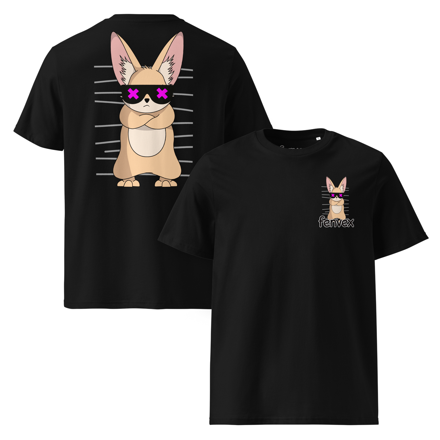 T-shirt BOBO–WANTED