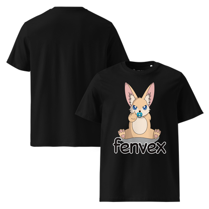 T-shirt BOBO–Petit doigt, grand message