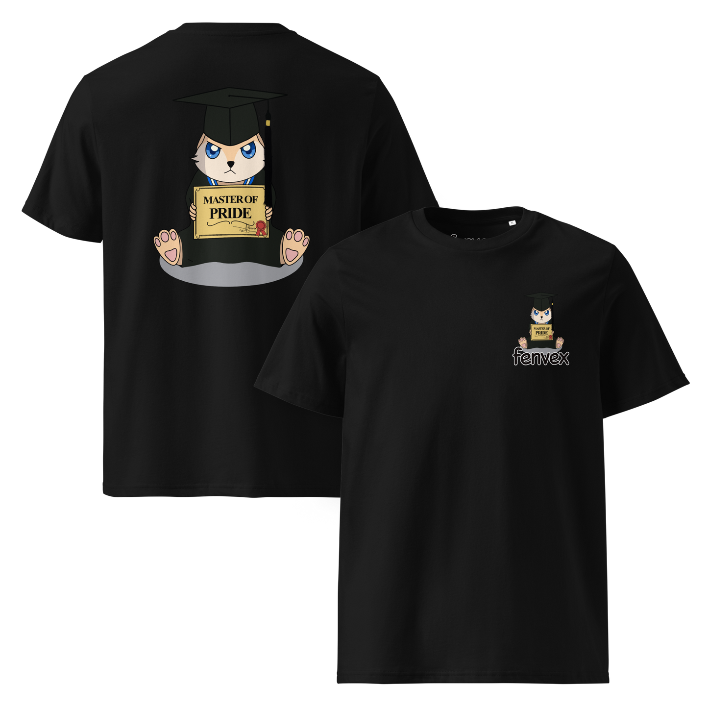 T-shirt BOBO–Master of Pride