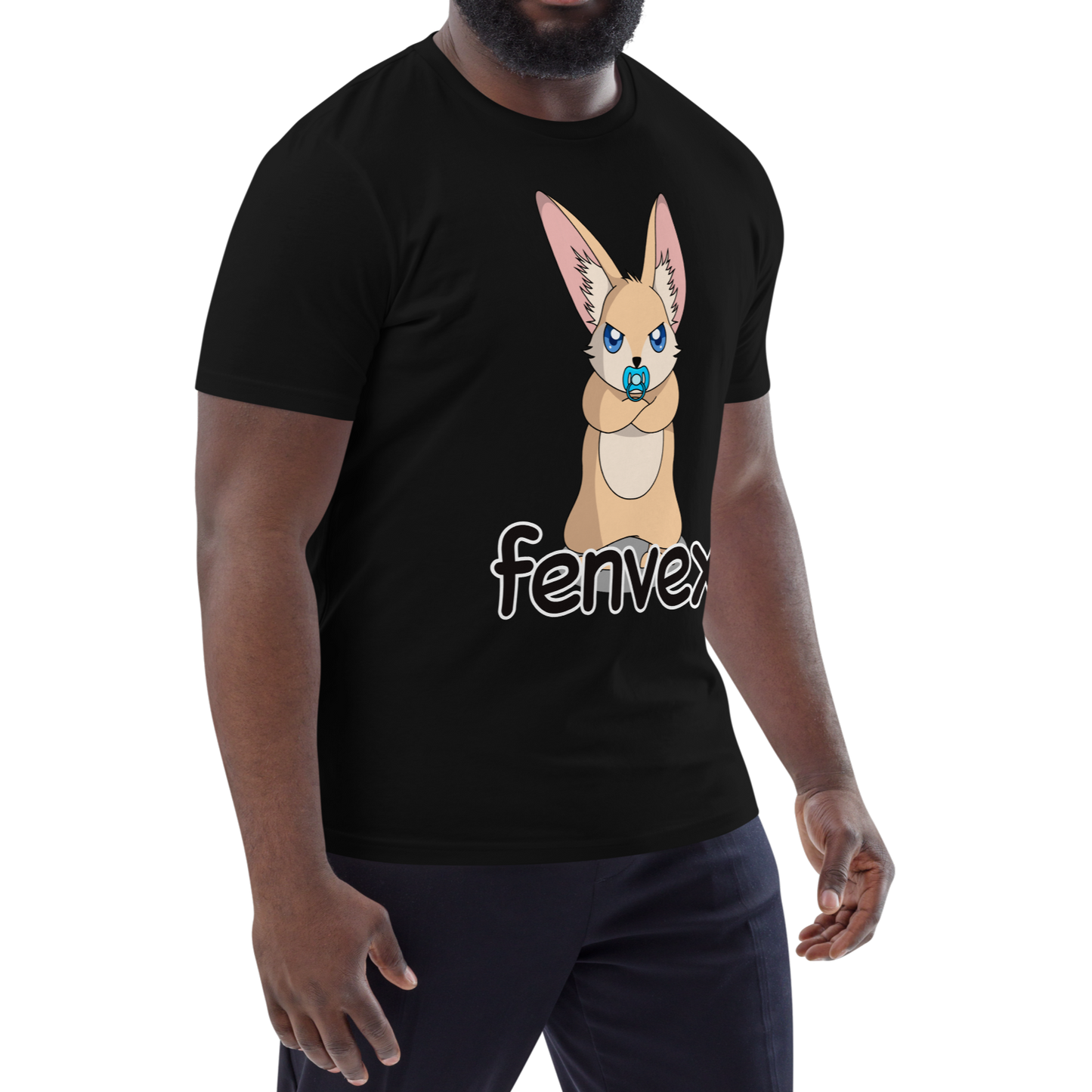 T-shirt BOBO-Debout depuis la naissance