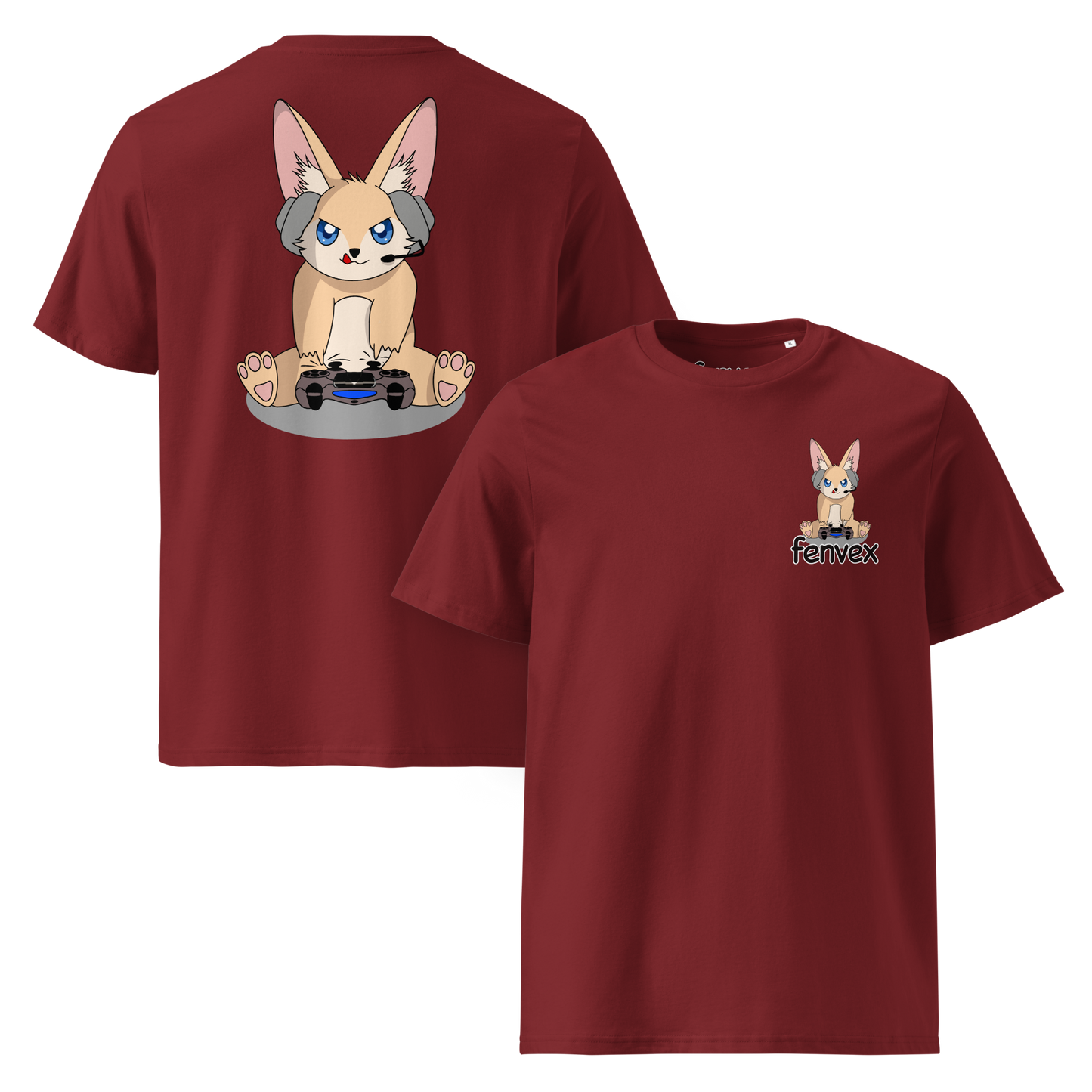 T-shirt BOBO–Gamer Focus