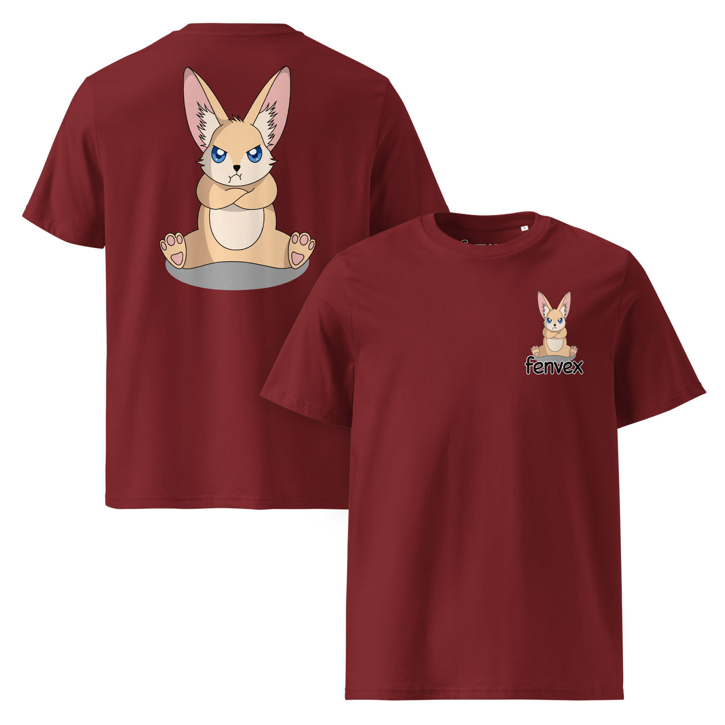 T-shirt BOBO | Gamer Focus (RECTO VERSO)