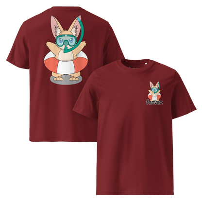 T-shirt BOBO | Vacances activées (RECTO VERSO)